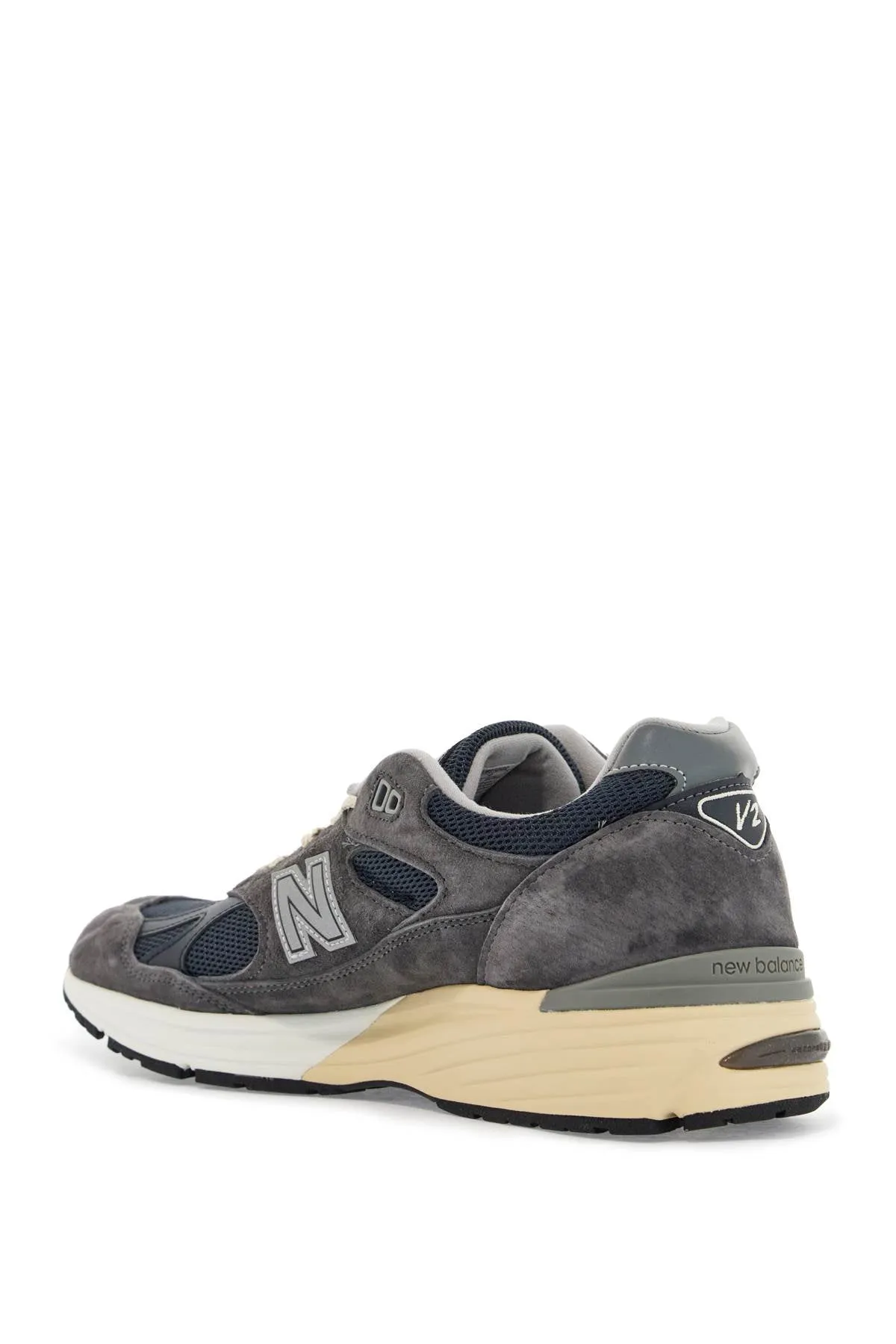 991v Suede Sneakers
