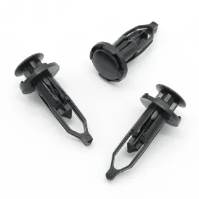 9mm Bumper, Spoiler, Grill, Arch & Sideskirt Clips- Toyota 52161-20010