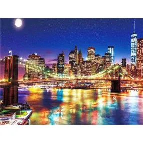 A Colorful Bridge