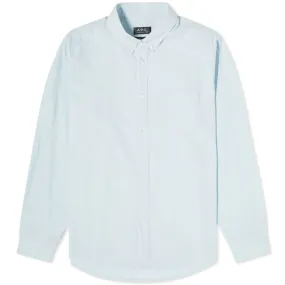 A. Edouard button-down shirt