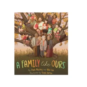 A Family Like Ours Book