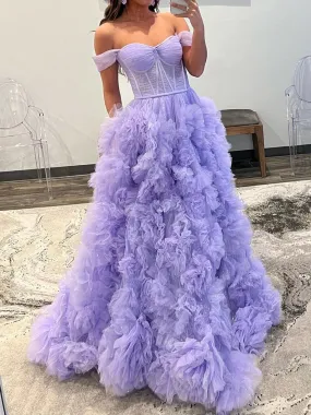 Off-Shoulder Dresses
