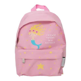 A Little Lovely Company Mini Backpack Mermaid