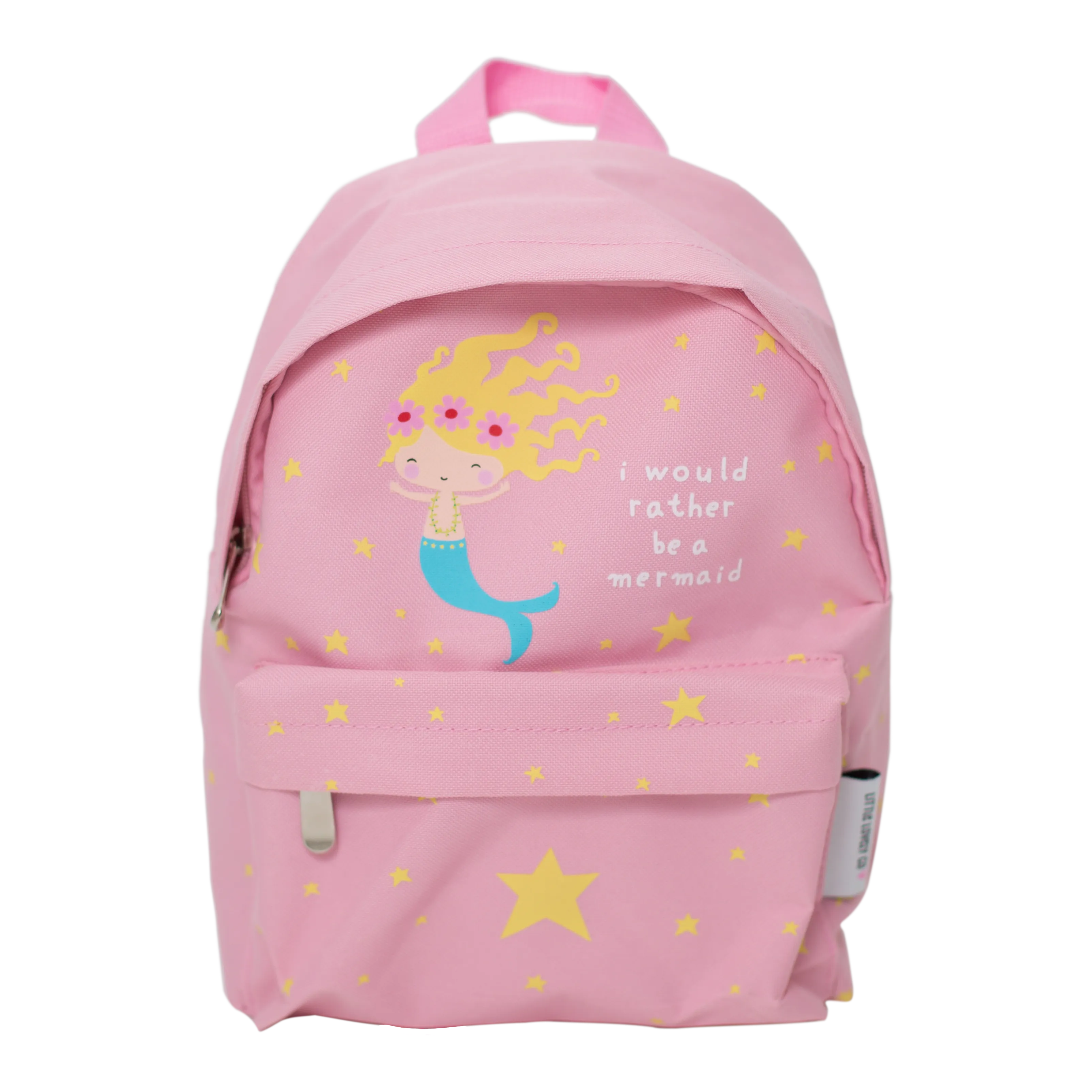 A Little Lovely Company Mini Backpack Mermaid