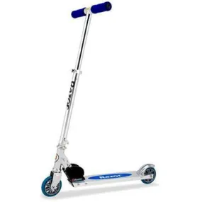 A Scooter Blue