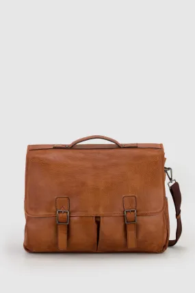 Leather Laptop Briefcases