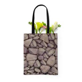 Abstract Art D36 Tote Bag Shoulder Purse | Multipurpose