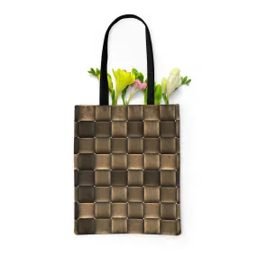 Abstract Art D37 Tote Bag Shoulder Purse | Multipurpose