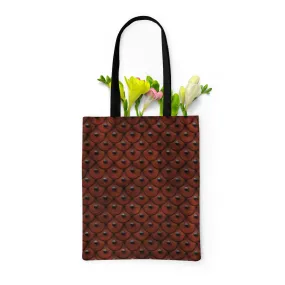 Abstract Art D38 Tote Bag Shoulder Purse | Multipurpose