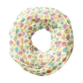 Abstract Trees Printed Wraparound Infinity Loop Scarf | Girls & Women | Soft Poly Fabric