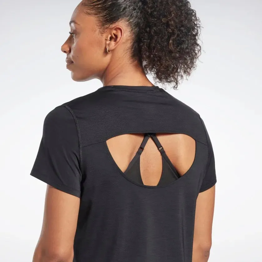 Ac Athletic Tee Black