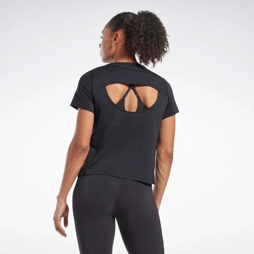 Ac Athletic Tee Black