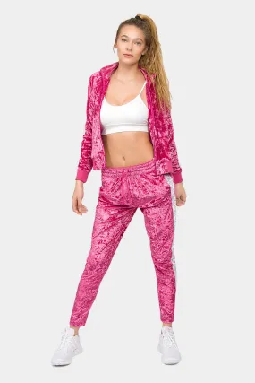 Velvet Tracksuits