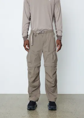 Convertible Trousers