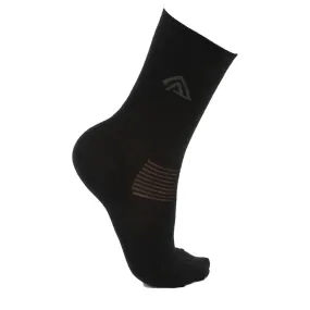Aclima Wool Liner Socks Jet Black | Buy Aclima Wool Liner Socks Jet Black here | Outnorth