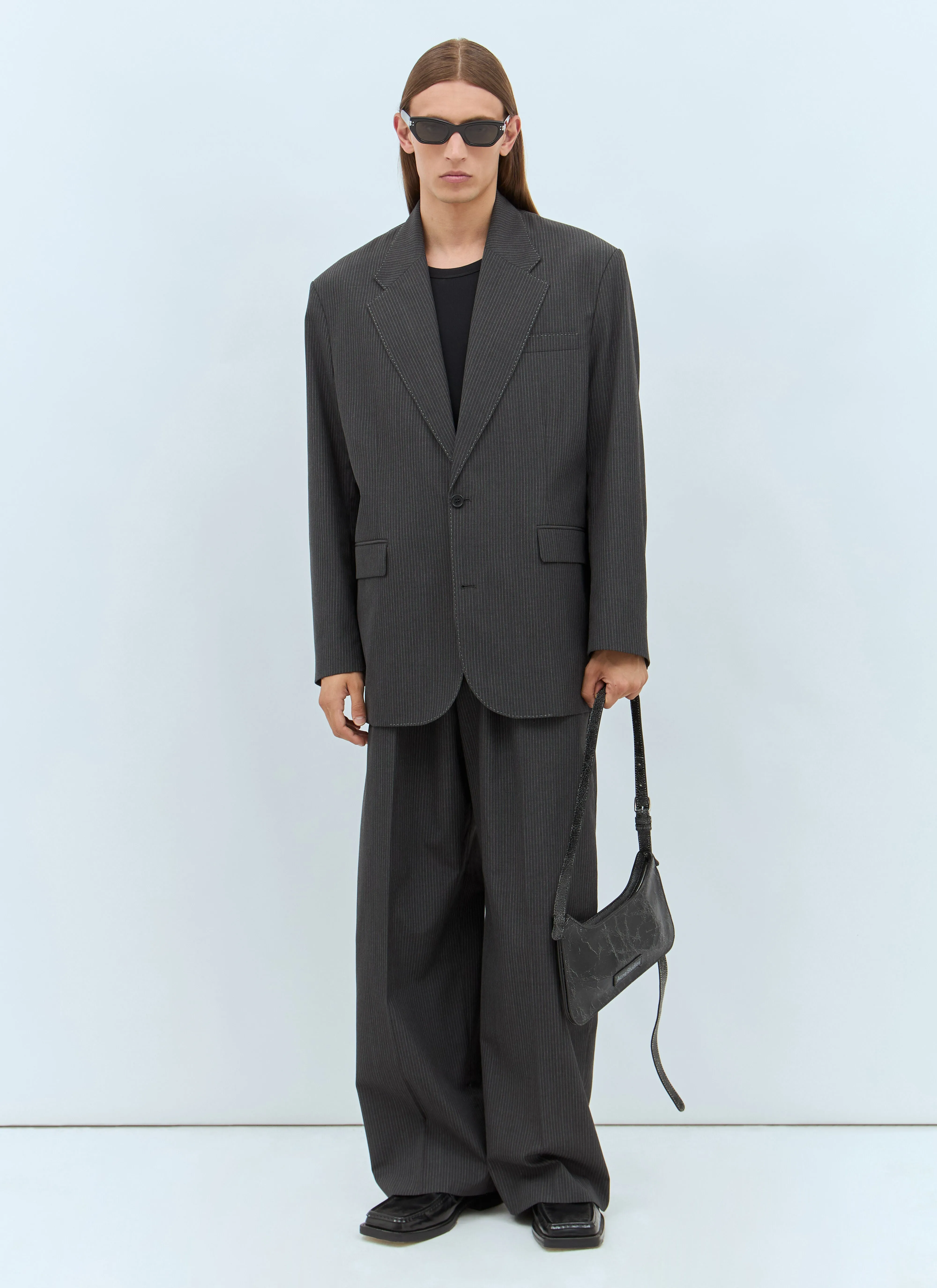 Acne Studios Men Platt Mini Shoulder Bag