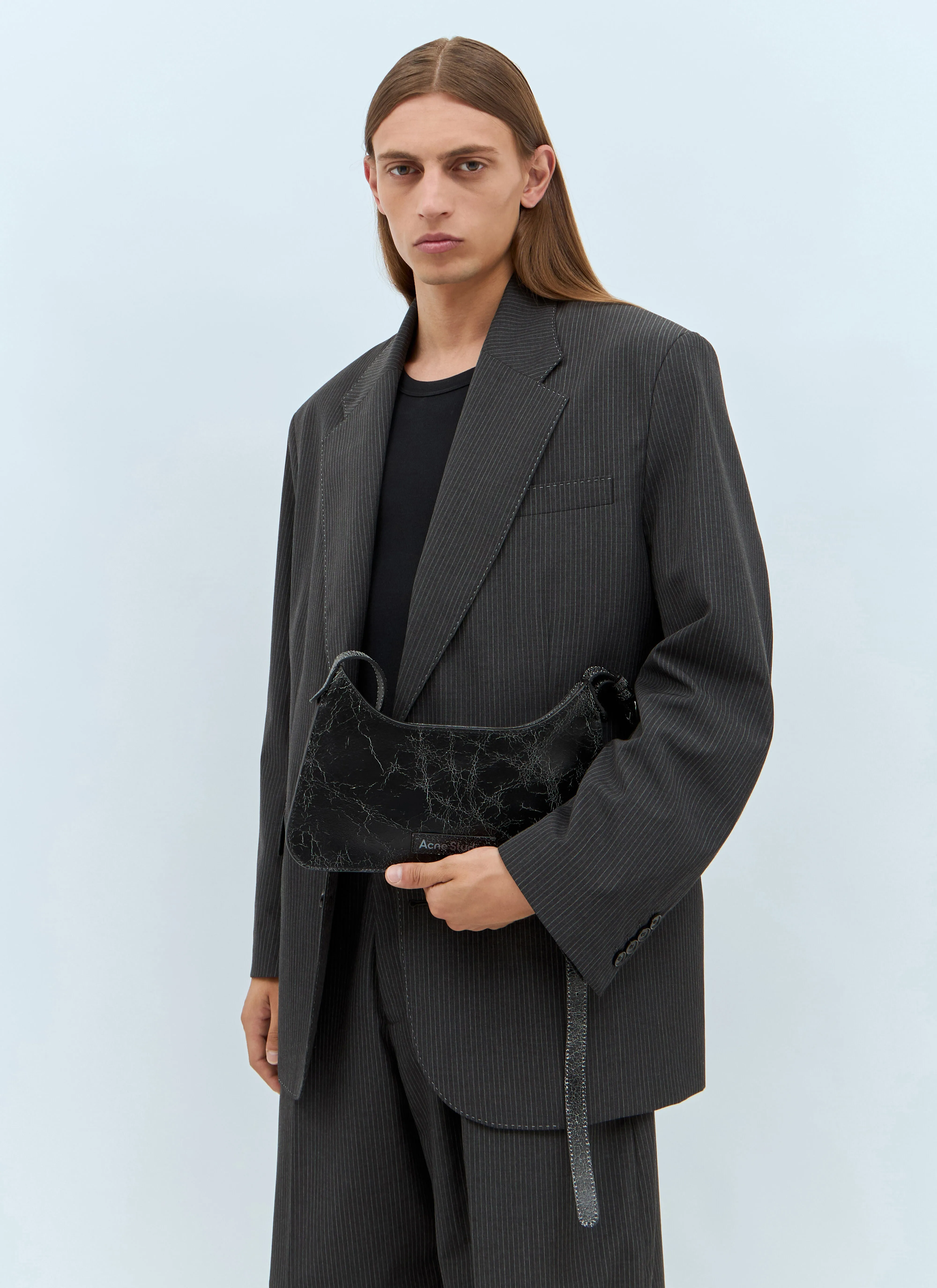 Acne Studios Men Platt Mini Shoulder Bag