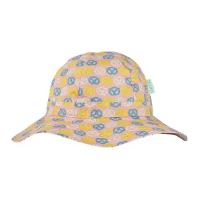 Wide-Brim Straw Hats