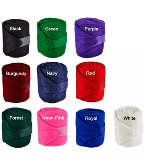 Acrylic Knit Bandages (4)