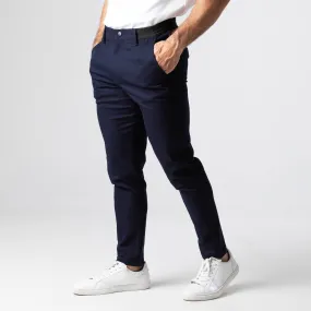 Active Chinos - Navy