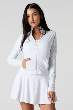 Active Zip-Up Jacket