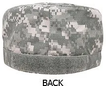 ACU Digital Camouflage - Military Map Pocket Ranger Cap - Ripstop