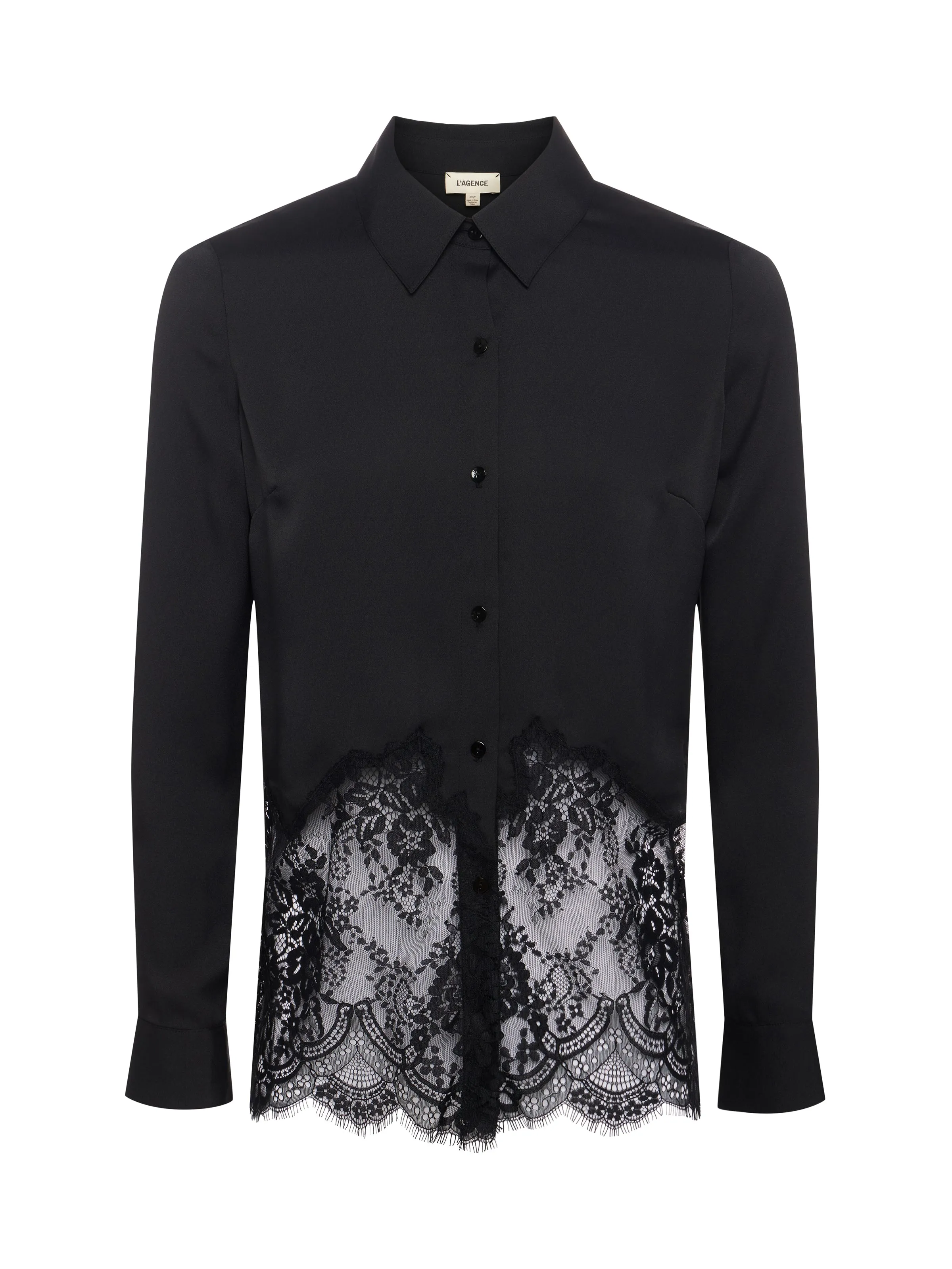 Adalee Lace Blouse