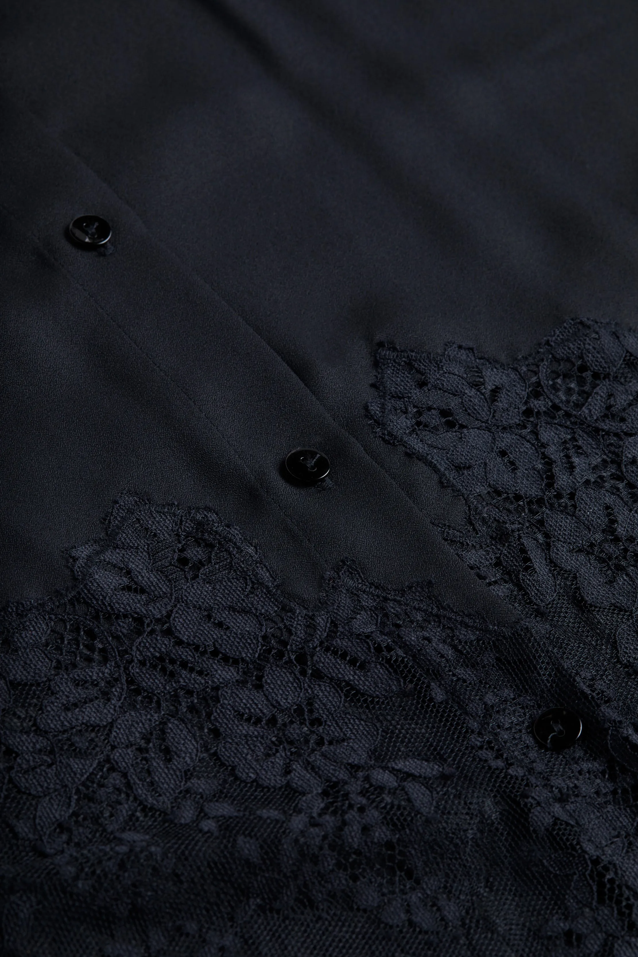 Adalee Lace Blouse