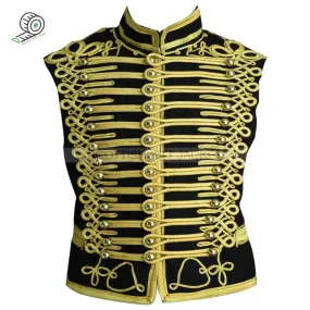 Adam Ant Waistcoat Military Jacket