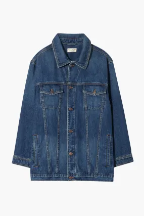 ADAM OVERSIZED DENIM JACKET