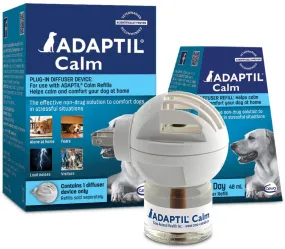 Adaptil  Calm Plug-in Home Diffuser Starter Kit for Dogs