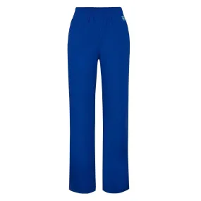 Adar Universal Classic Comfort Natural-Rise Tapered Leg Pants Petite