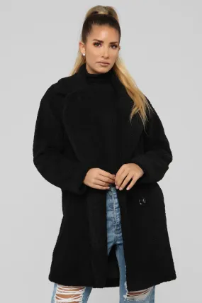 Sherpa Coats