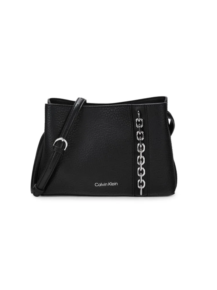 Adeline Calvin Klein Mini Crossbody Bag, Black