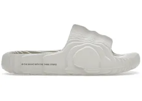 Adidas Adilette 22 Slides Grey