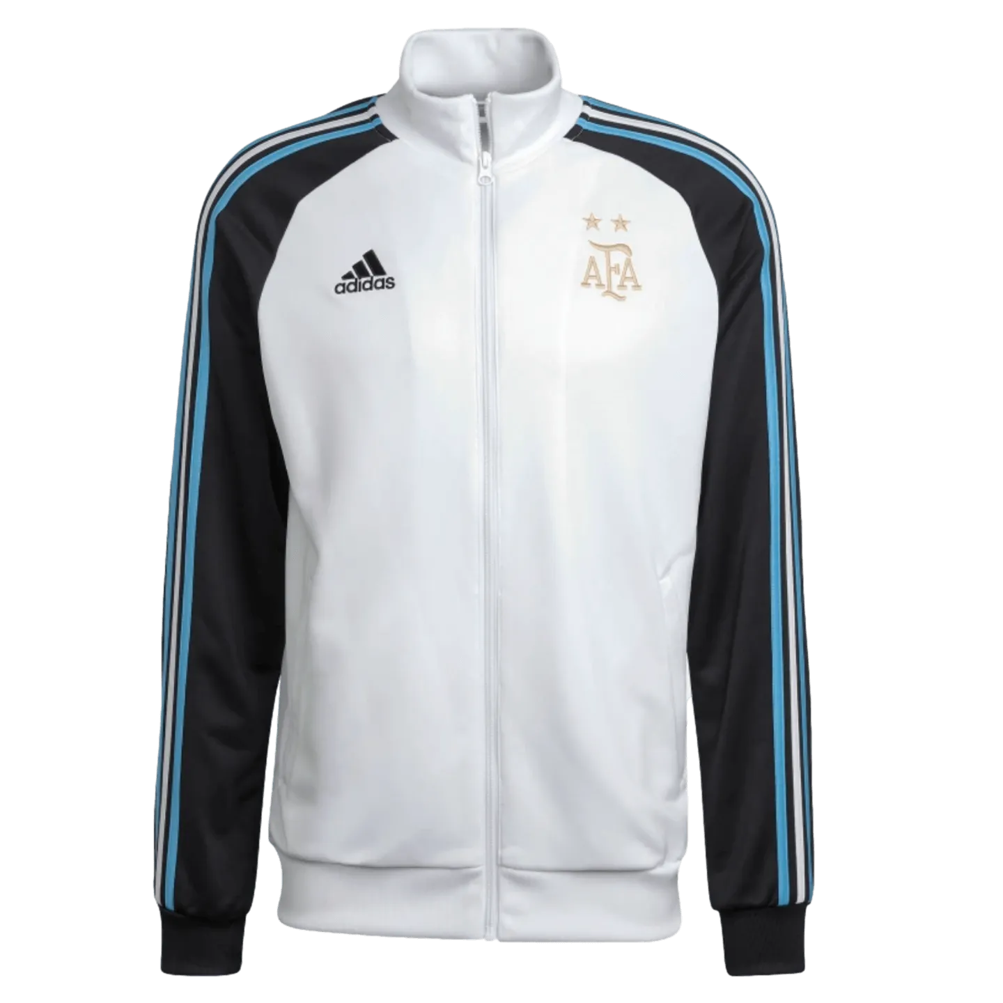 Adidas Argentina 3-Stripe Track Top