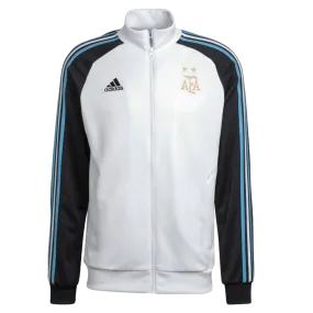 Adidas Argentina 3-Stripe Track Top