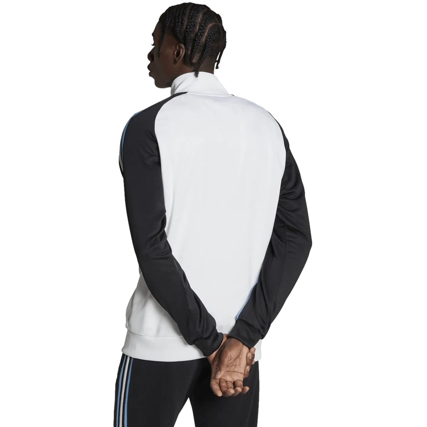 Adidas Argentina 3-Stripe Track Top