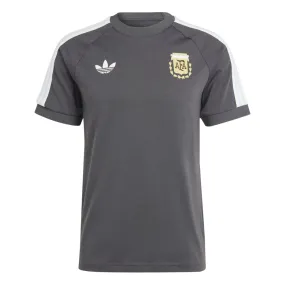 Adidas Argentina Beckenbauer Men's Tees BLACK