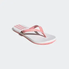 Adidas Eezay Women Swim Slippers Pink/White