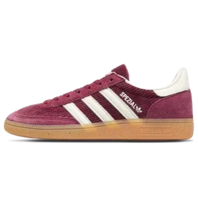 adidas Handball Spezial Wmns 'Corduroy Pack - Shadow Red'