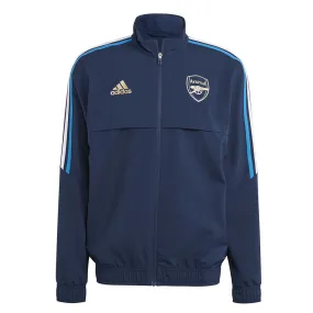 adidas - Men's Arsenal FC Presentation Jacket (HZ9989)