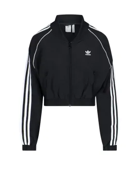 Adidas Originals Adicolor Classic Cropped Track Jacket