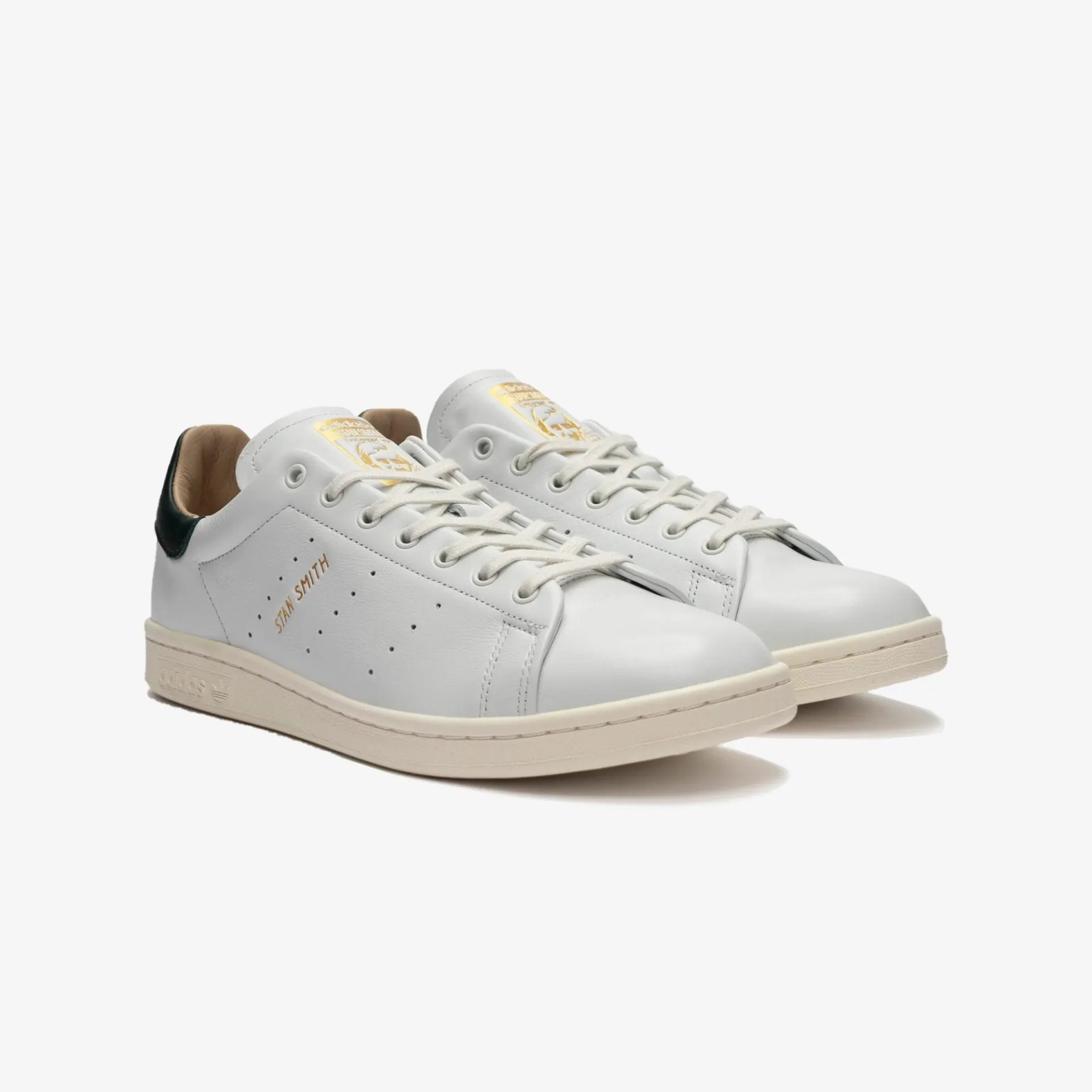 Adidas Originals | STAN SMITH LUX  { WHITE