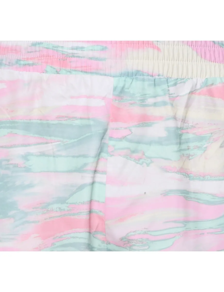 Adidas Patterned Track Pants - W28 L28