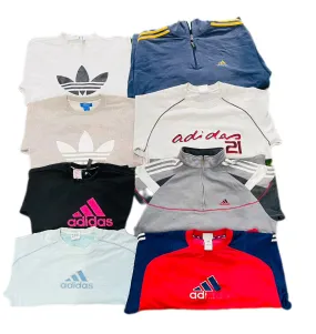 Adidas sweatshirts 18 pcs
