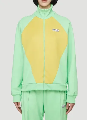 Adidas X Lotta Volkova Podium Track Jacket