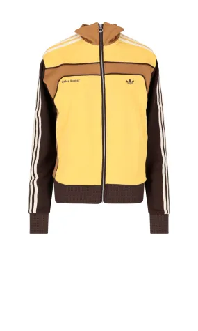 Adidas X Wales Bonner Panelled Track Jacket