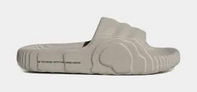 Adilette 22 Slides Mens Sandals (Beige)
