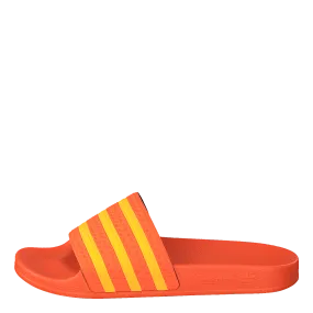 Adilette W Orange/flash Orange/orange